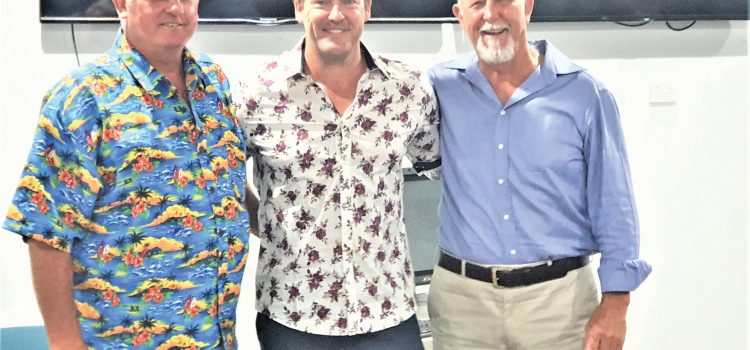 Stephen’s super time at Beerwah GC