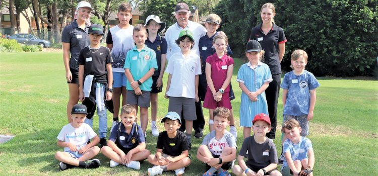 Barry Bent on teaching the game of golf