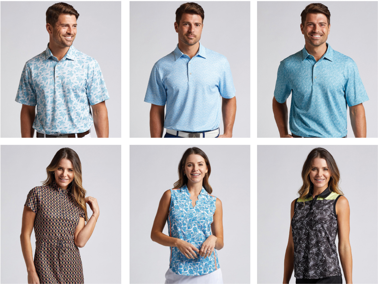 Bermuda sands on sale women's golf clothing