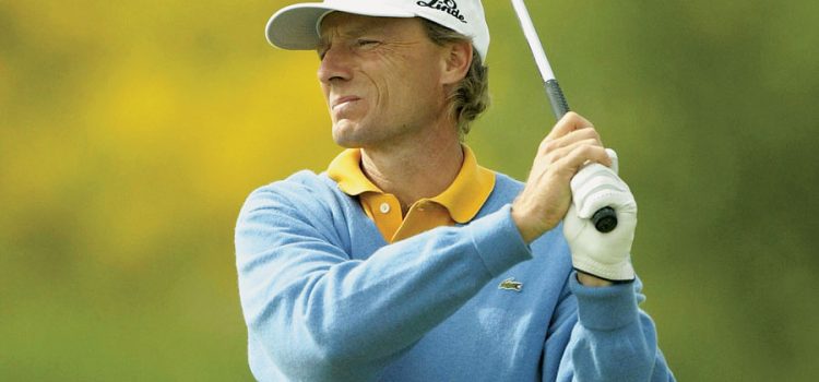 Bernhard Langer is golf’s ageless wonder