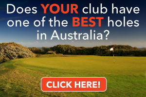 Dream 18 – the best golf holes in Australia – The Finalists