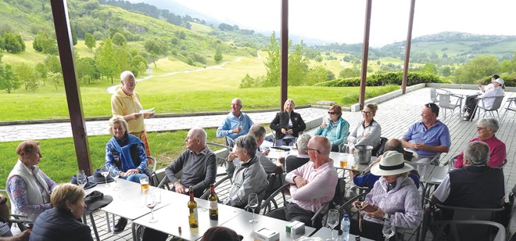 Another hole-in-one on a Trendsetter Travel Golf Tour 