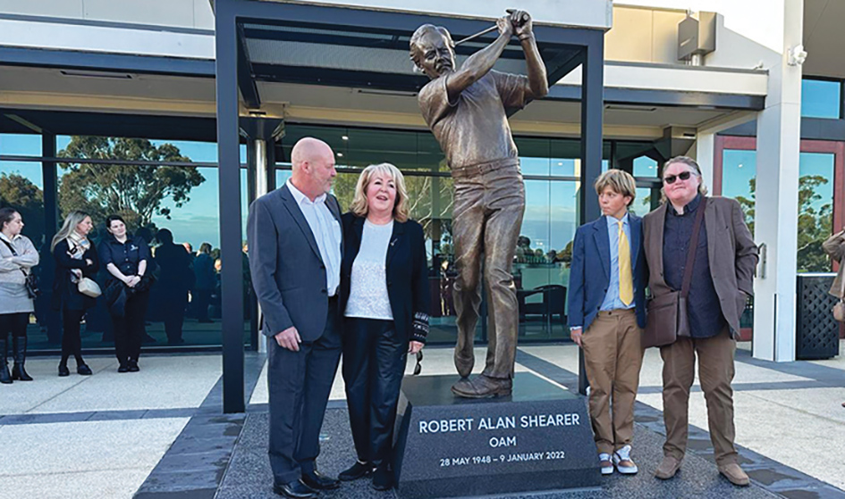 Bob-Shearer-family