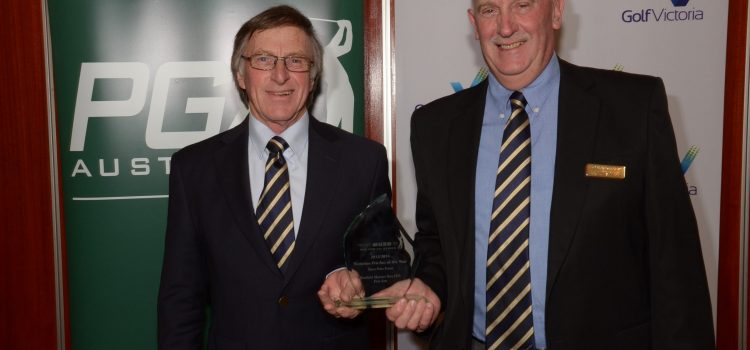 Victorian Golf Industry celebrates significant achievements