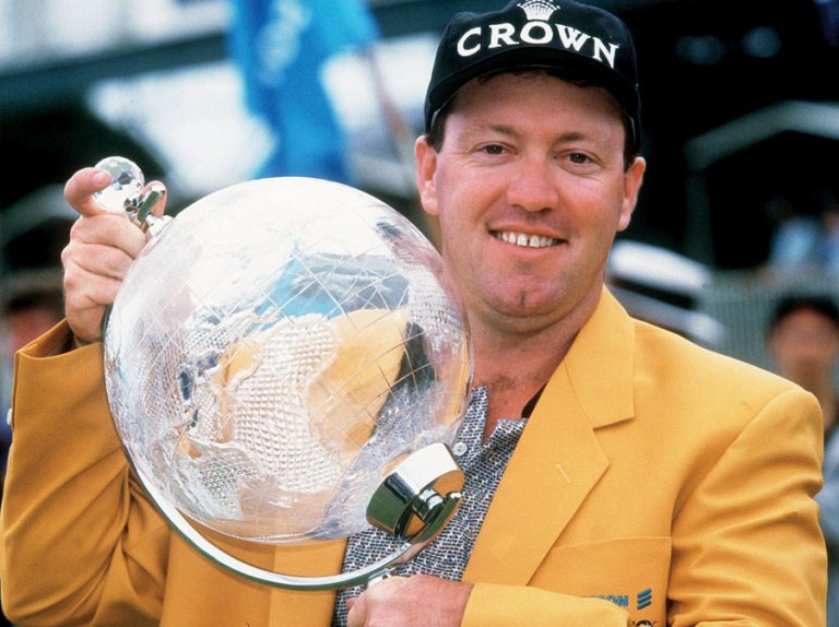 WHERE ARE THEY NOW? Bradley Hughes Inside Golf. Australia's MostRead