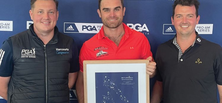 Double life works for coal mining pro Brendan Smith