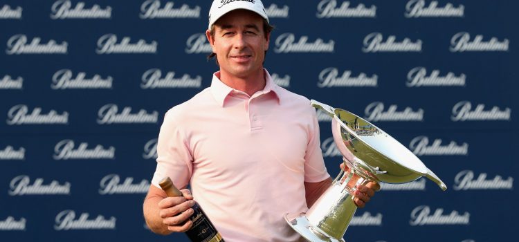 Brett Rumford captures Ballantine’s Championship (Video)