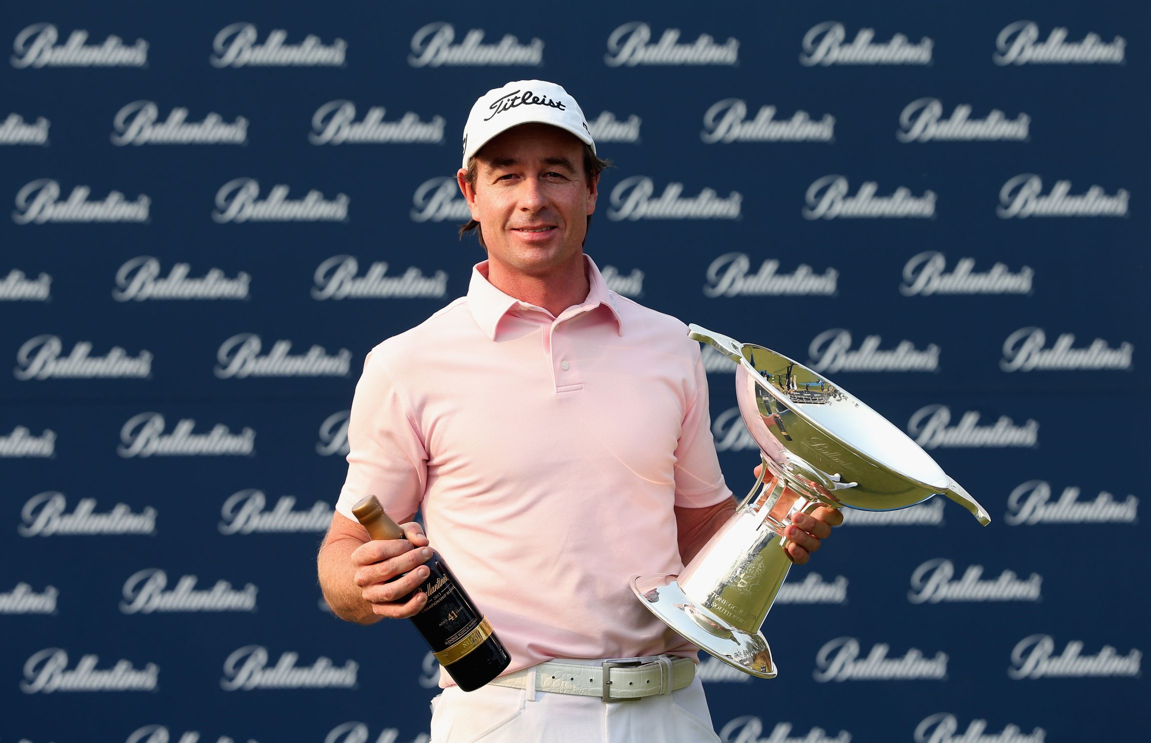 Ballantine’s Championship – Day Four