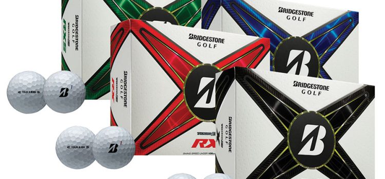 WE TRIED IT! Bridgestone Tour Golf Balls