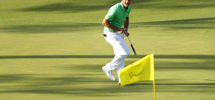 DeChambeau, Koepka on top after R1 at Augusta