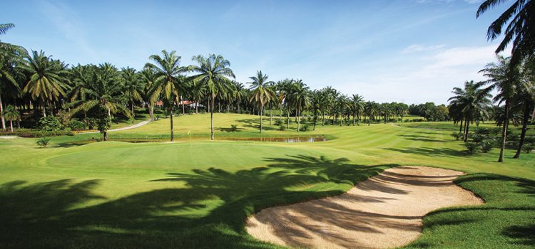 Penang & Perak – great golf amidst old world charm  
