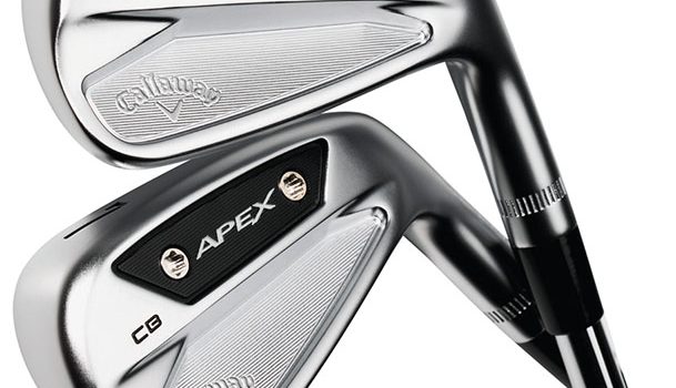 Callaway Apex CB 24 Composite Irons