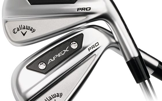 Callaway Apex Pro 24 Irons