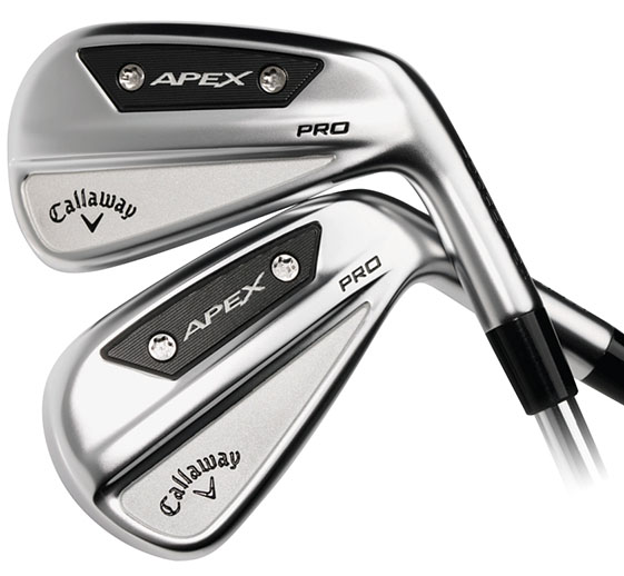 Callaway Apex Pro 24 Irons Inside Golf. Australia s Most Read