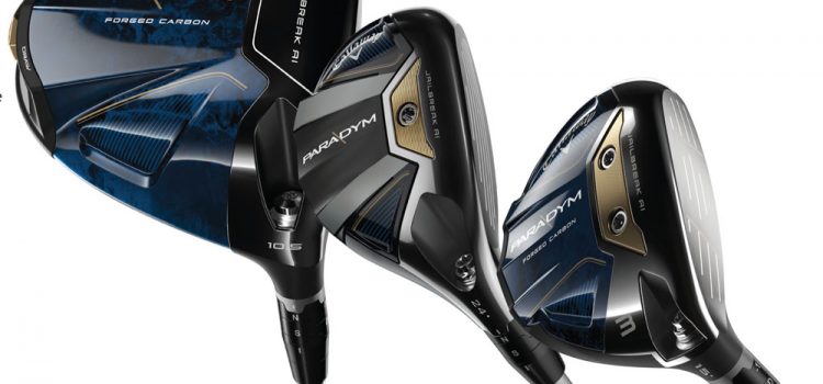 CALLAWAY ANNOUNCES REVOLUTIONARY NEW PARADIGM