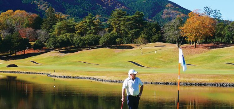 Explore Japan with CGE Golf
