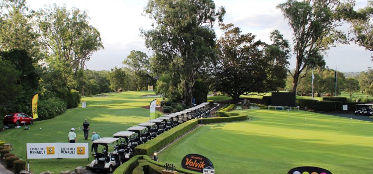 Club of the month: Castle Hill Country Club