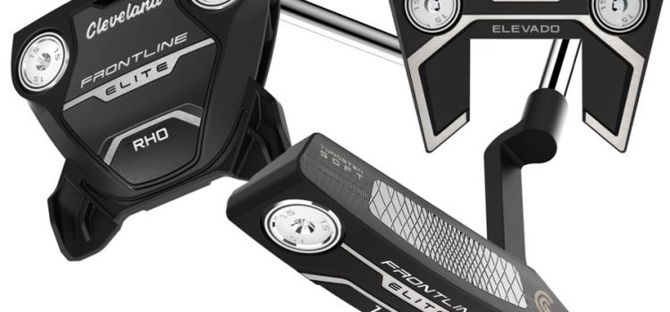 New Cleveland Frontline Elite putters