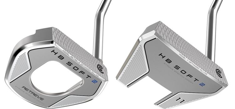 Customisation? Try Cleveland’s HB Soft 2 Putters