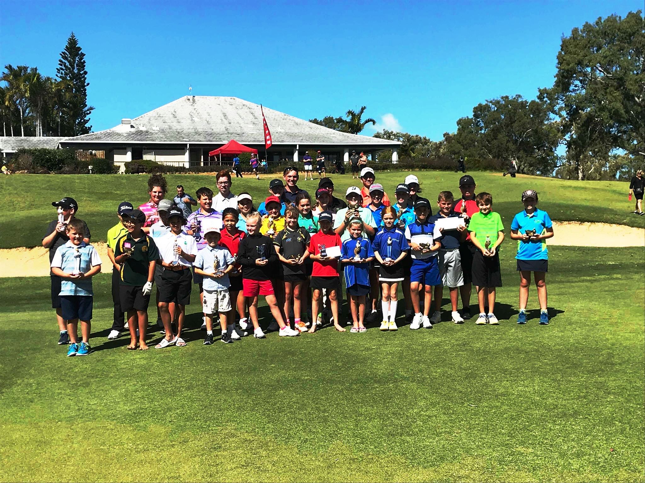 CQ Junior Open All Winners