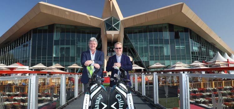 Callaway becomes Official Partner to the European Tour