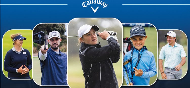 Callaway Golf increases its commitment to Australian Golf