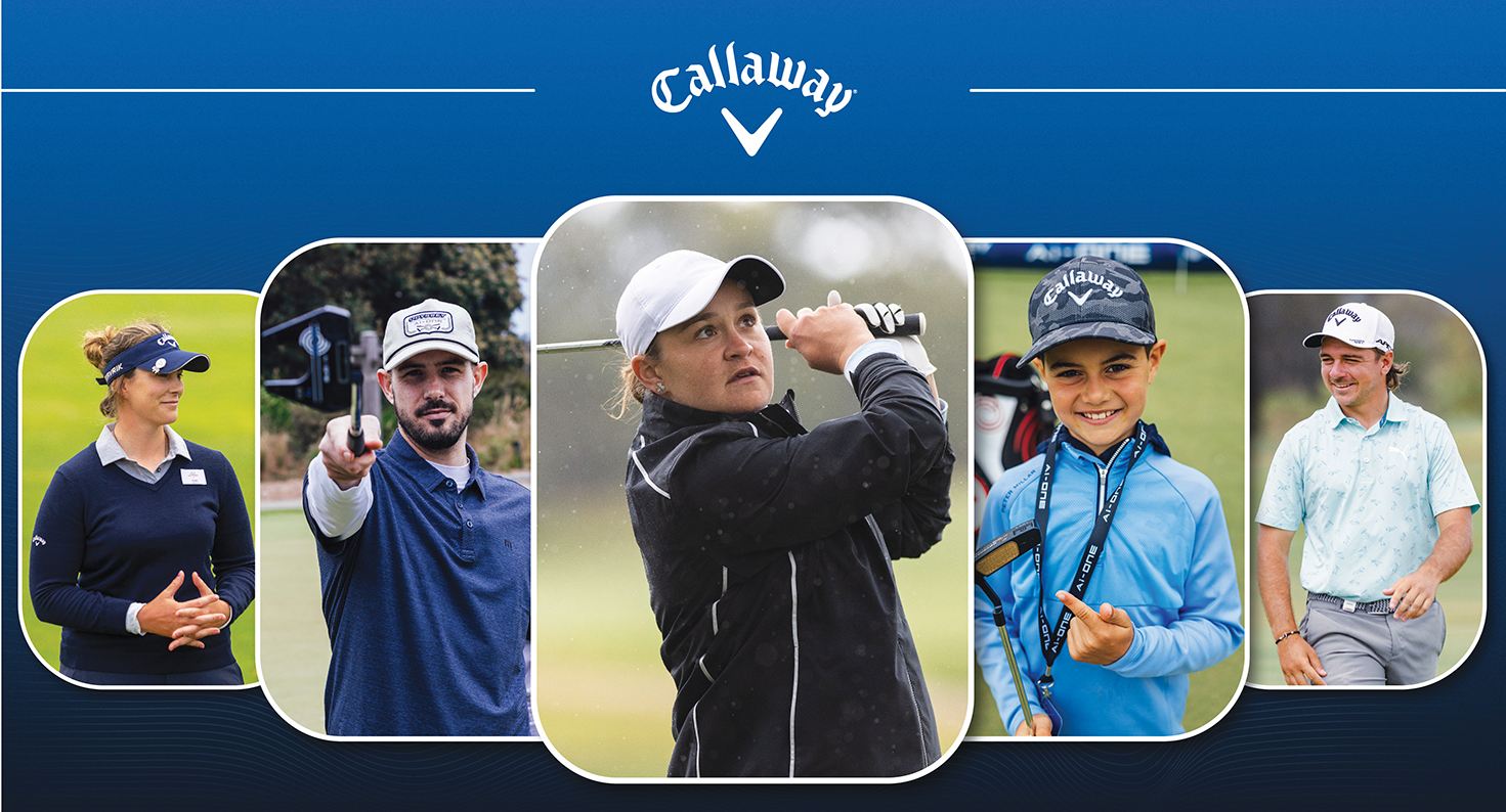 Callaway_Golf Aus Partnership