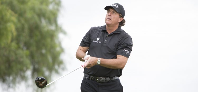 Callaway Golf extends Phil Mickelson’s contract
