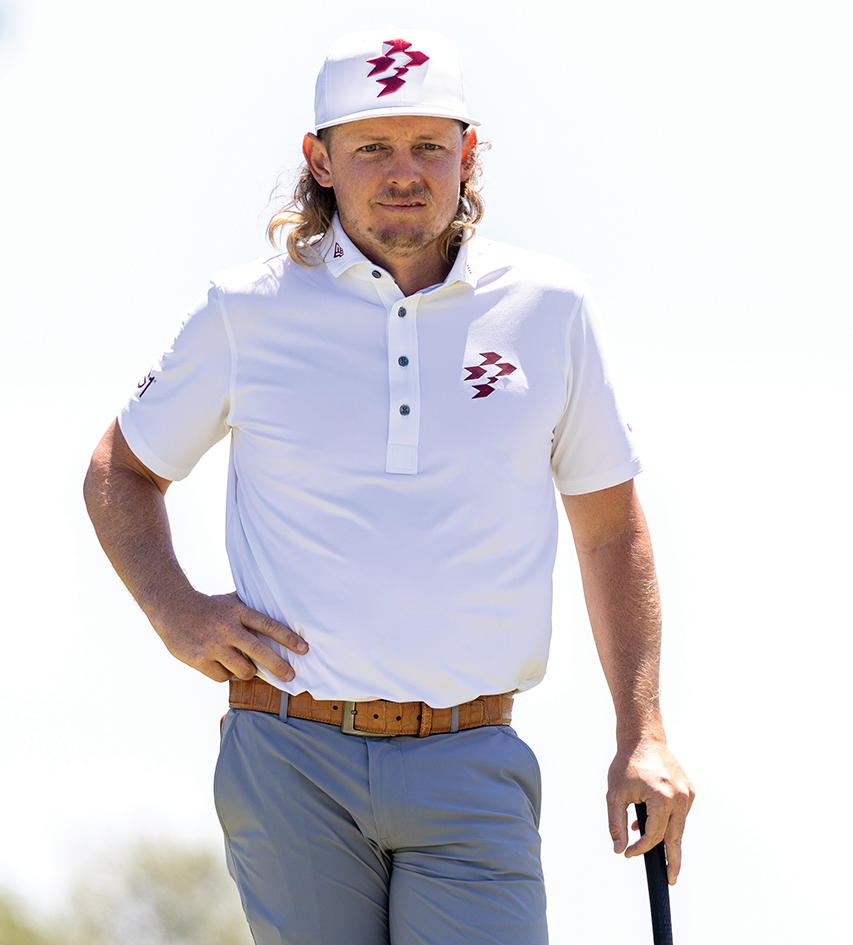 LIV Golf Andalucía – First Round