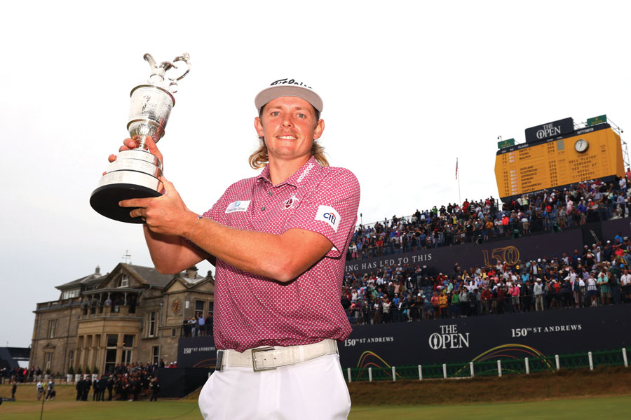 The 150th Open – Day Four