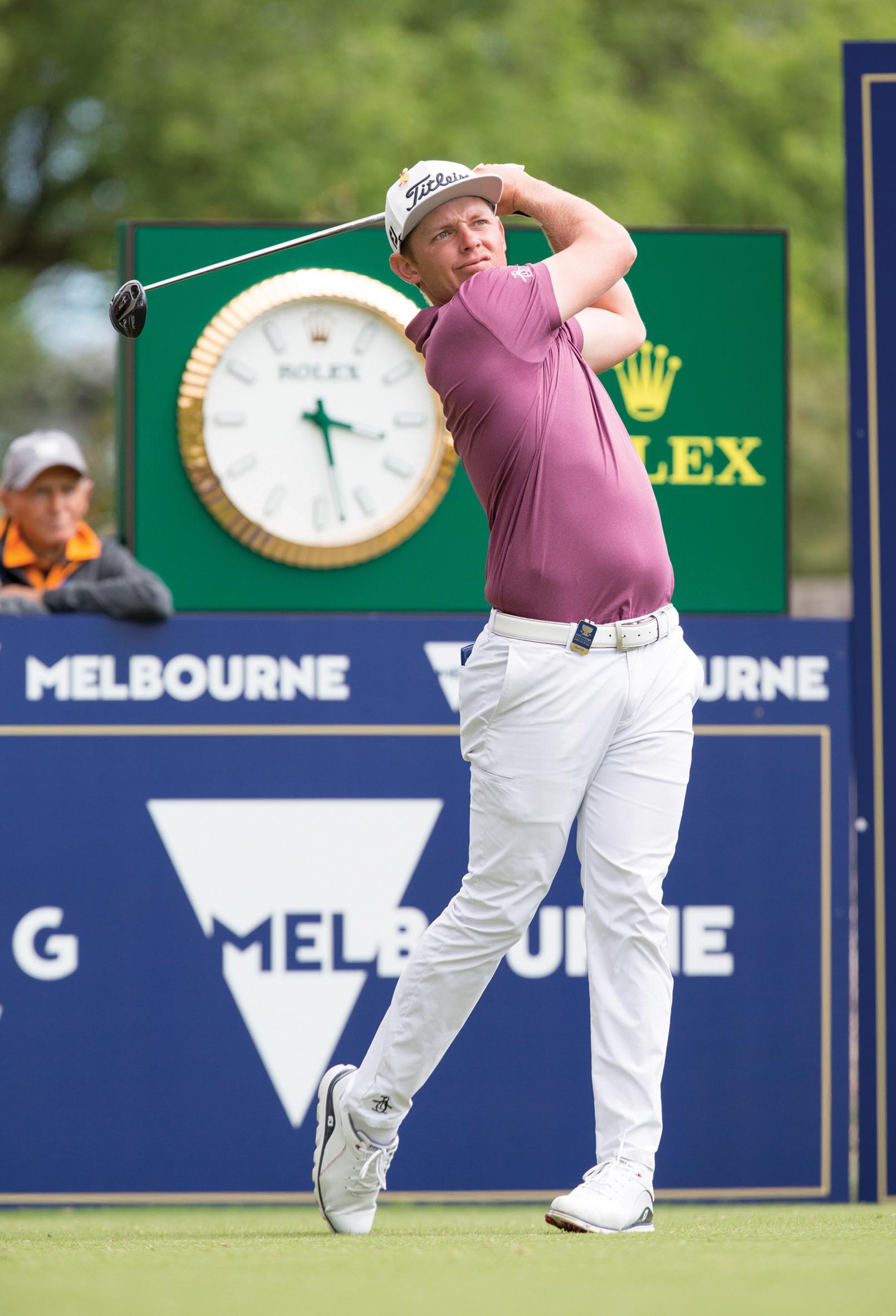 ISPS Handa World Cup