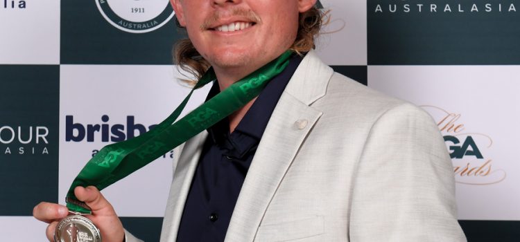 Smith wins second Greg Norman Medal