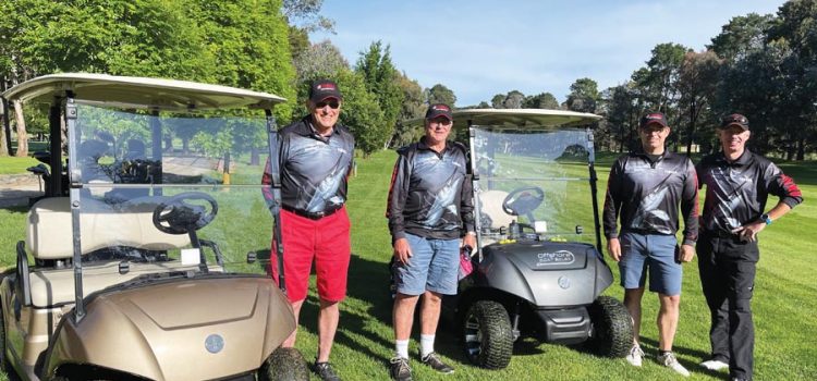 Camp Quality Charity Golf Day