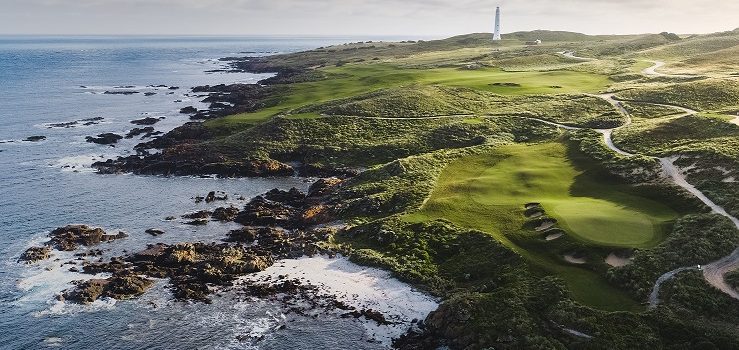 Troon to manage King Island’s Cape Wickham Golf Links