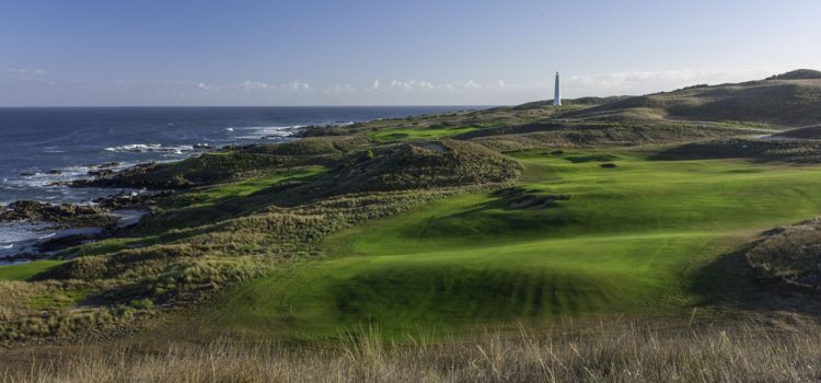 WIN: A King Island golf getaway for two!