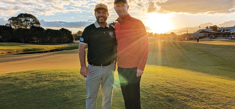 Carbrook Golf Club celebrates official re-opening 