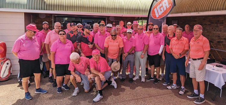 Poor scores at Carbrook raise $110,000 for charity