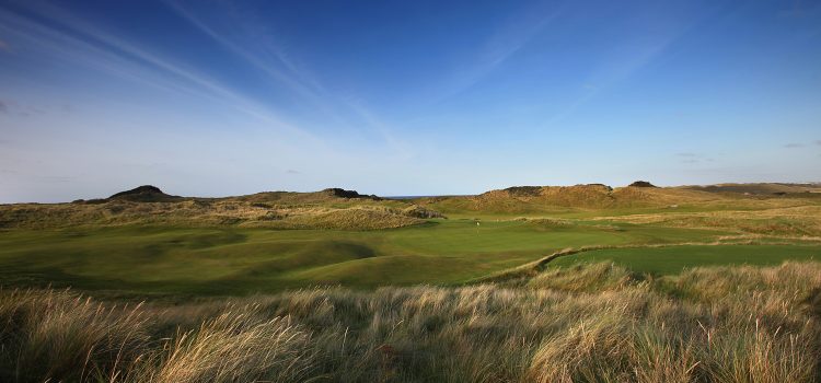 Golf in Northern Ireland