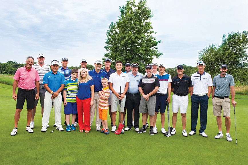 Chalmers-golf-group