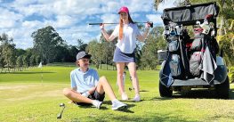 Fashion on the Fairways