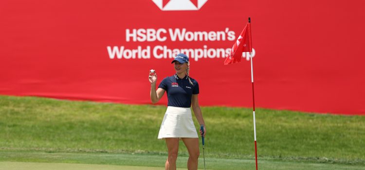 Lydia leads, but Jeeno and Hannah are ready to challenge in big Singapore championship