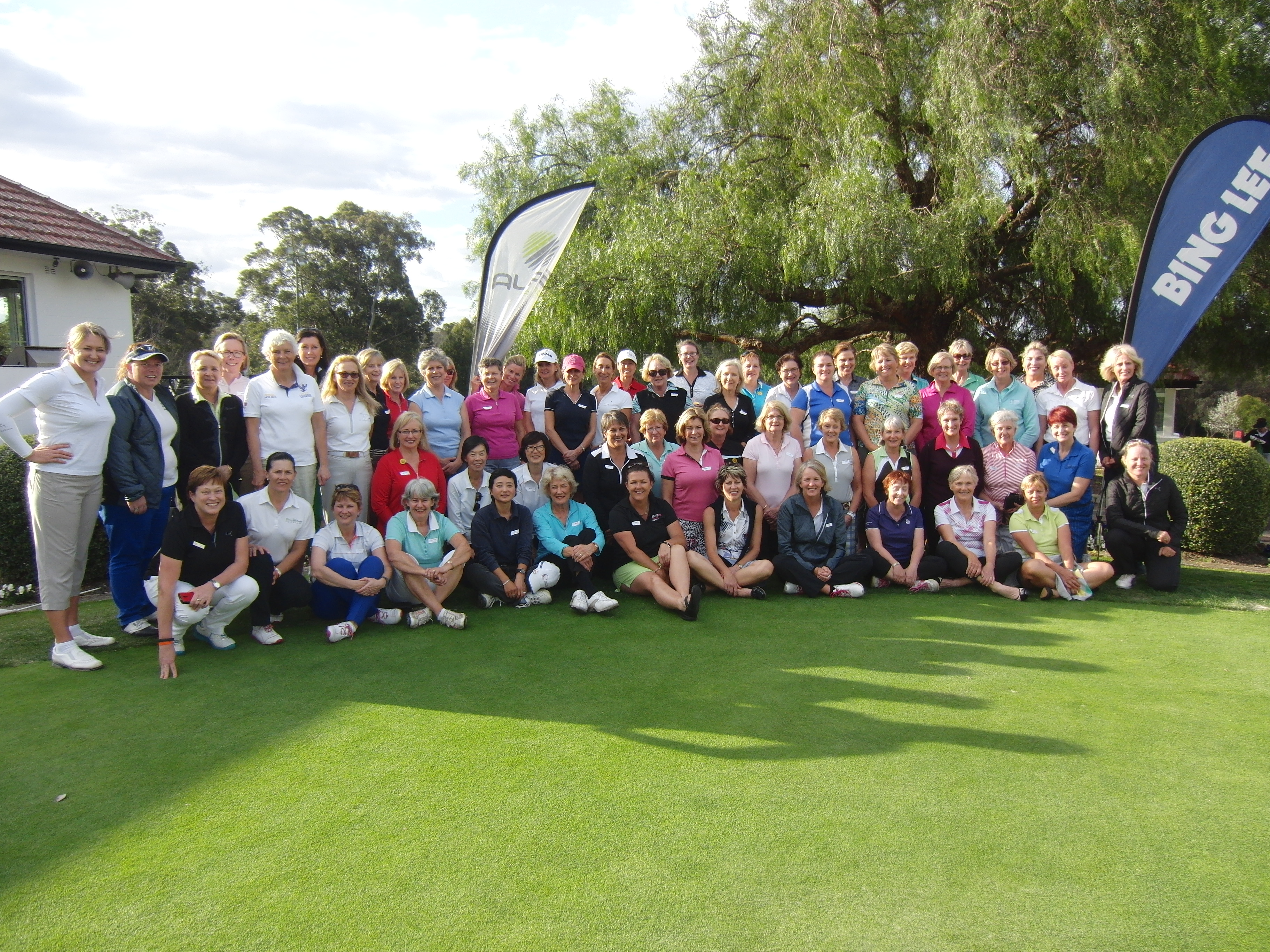 Clinic Group Shot