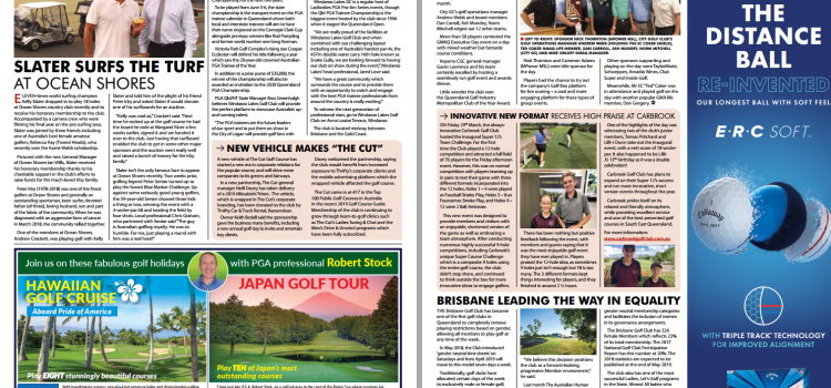 What’s news at YOUR Club? Share your story with Inside Golf