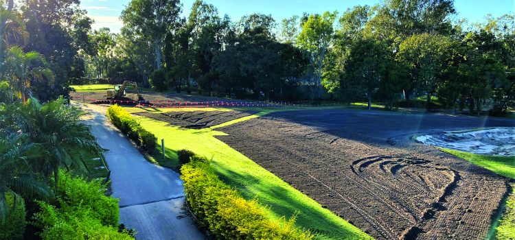 Massive mini-golf facility for Oxley GC