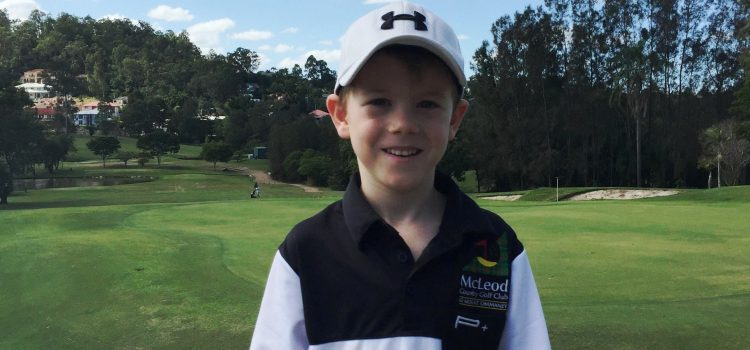 McLeod GC reflects on junior success McLeod GC reflects on junior success