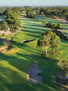 Commonwealth GM returns to golf – and he’s ‘loving it’ 