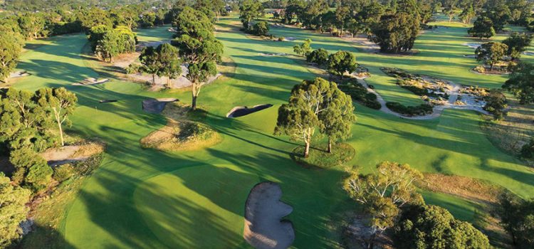 Commonwealth GM returns to golf – and he’s ‘loving it’ 
