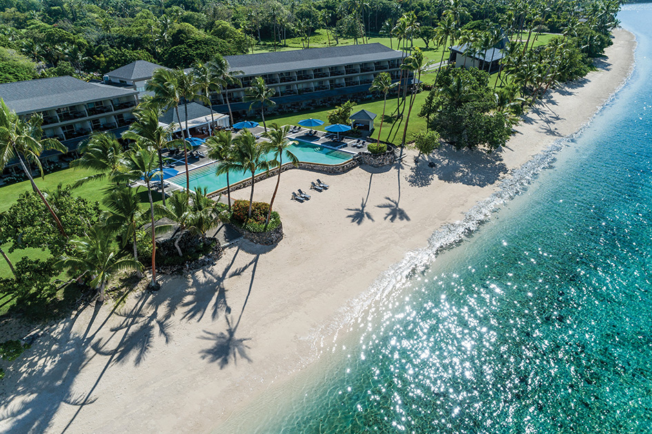 Shangri-La Fijian Resort & Spa – Reef Wing
