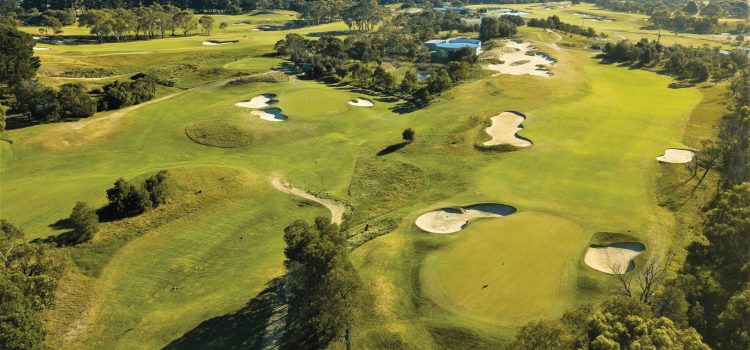 RESORT OF THE MONTH: Curlewis Golf Club