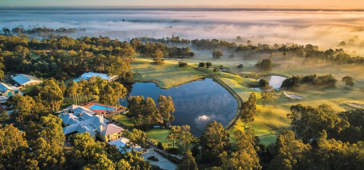 RESORT OF THE MONTH: Cypress Lakes Golf and Country Club